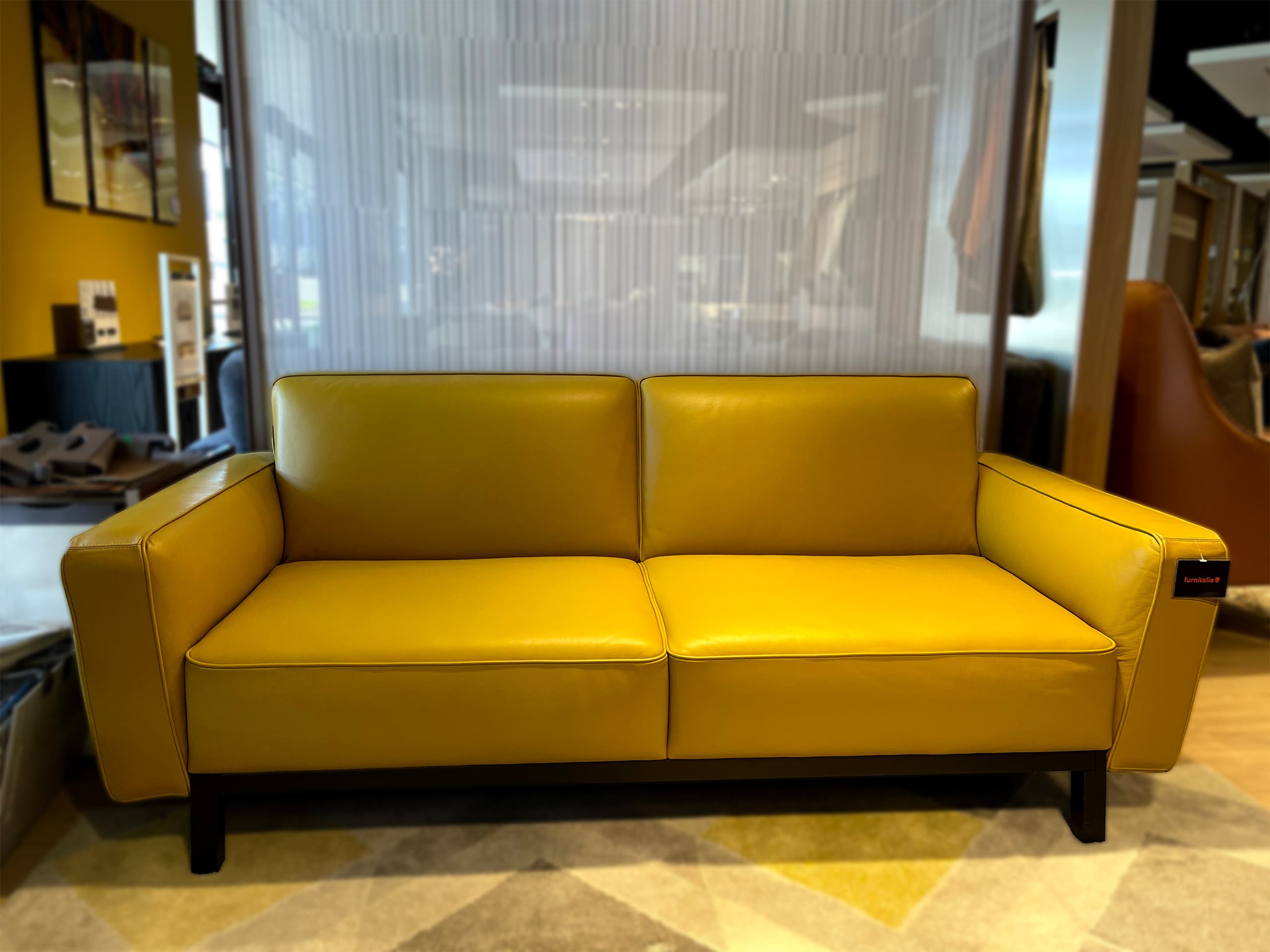 Natuzzi Editions C139 Raffinato Sofa - Furnitalia | Contemporary
