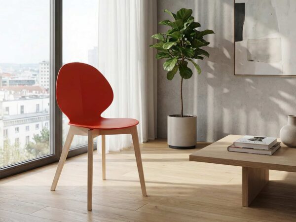 Calligaris Basil Dining Chair