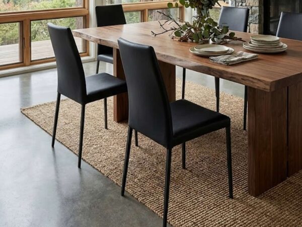 Calligaris Aida Soft Dining Chair