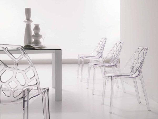 Bontempi Spider Chair Set of 4