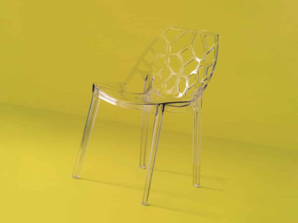 Bontempi Spider Chair Set of 4